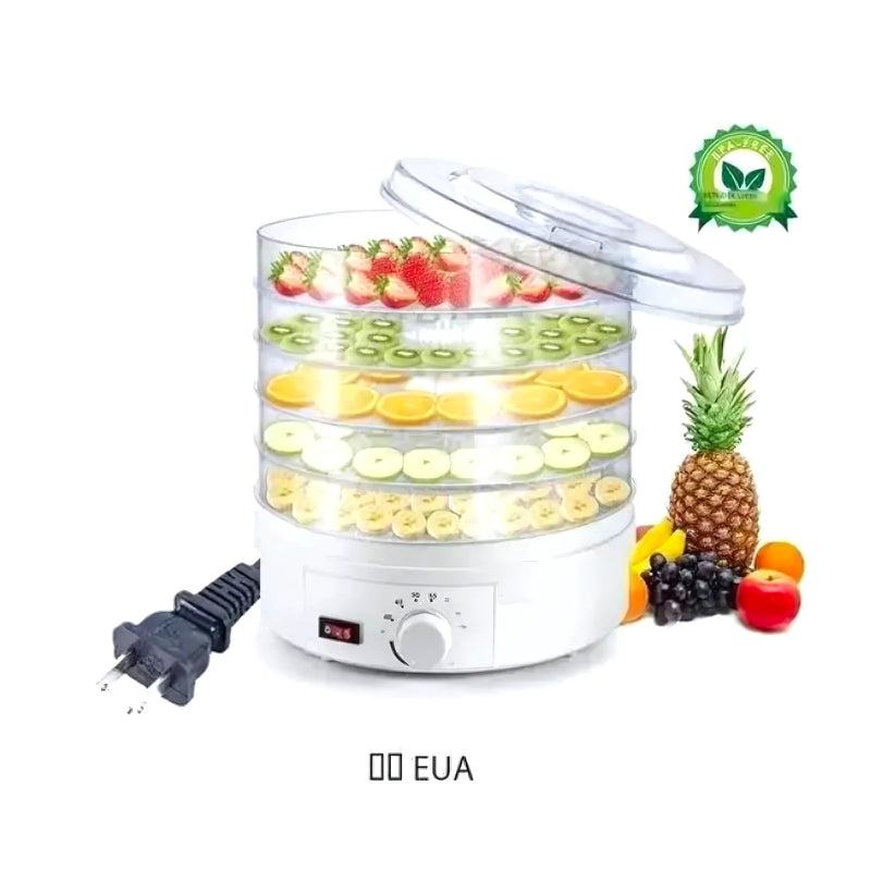 Deshidratador Eléctrico Alimentos Y Frut - Varietas Chile - Santiago