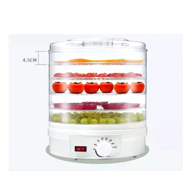 Deshidratador Eléctrico Alimentos Y Frut - Varietas Chile - Santiago