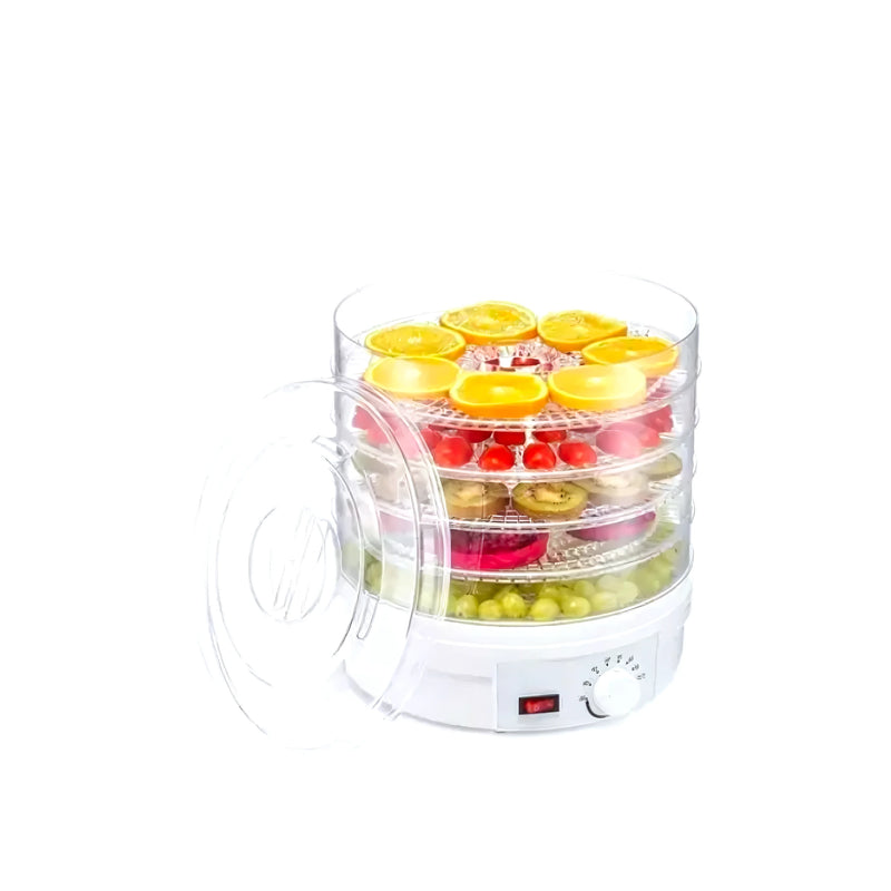 Deshidratador Eléctrico Alimentos Y Frut - Varietas Chile - Santiago