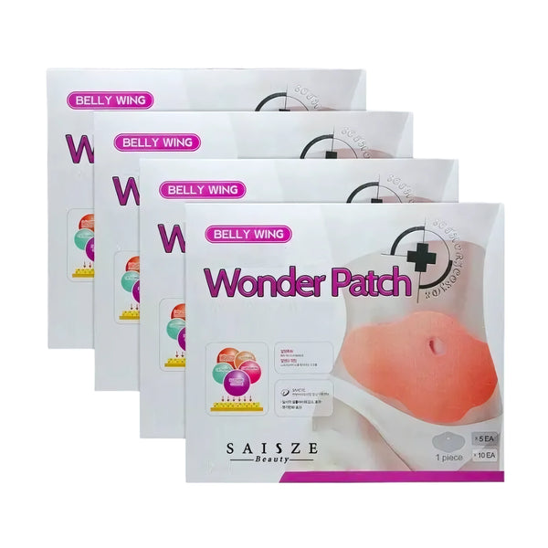 Pack 5 Paches De Vientre Adelgazante - Varietas Chile - Santiago