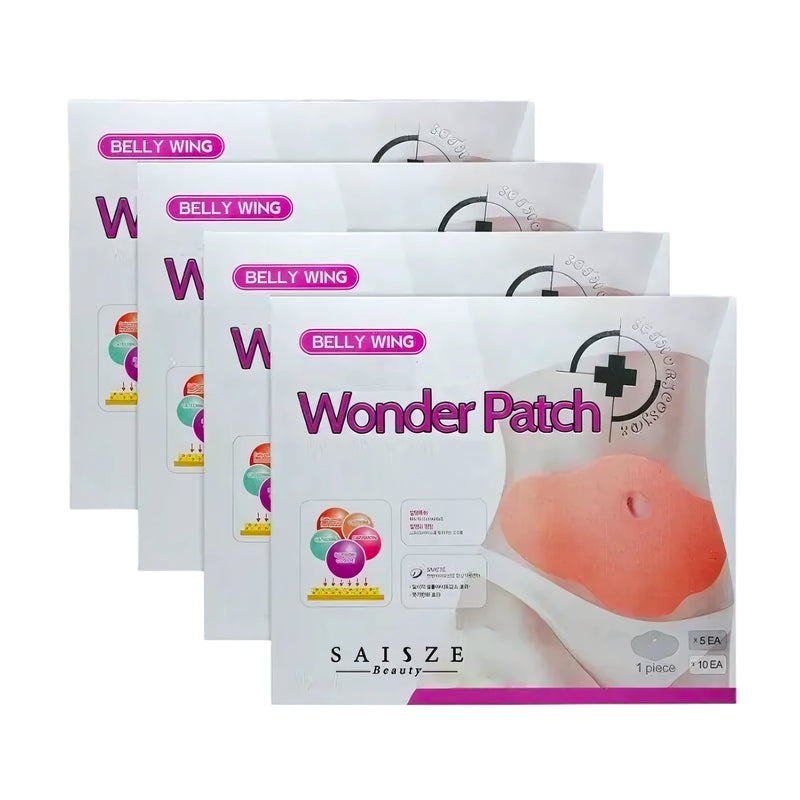 Pack 5 Paches De Vientre Adelgazante - Varietas Chile - Santiago