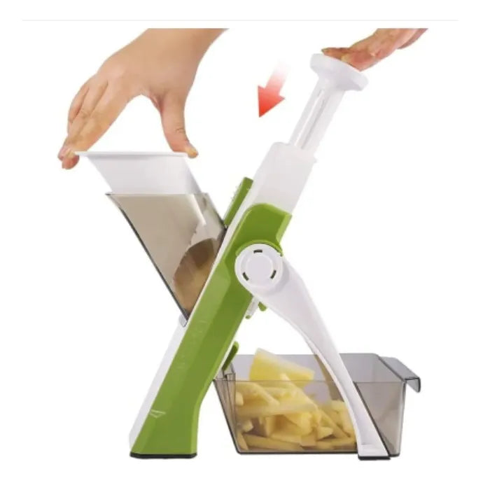 Cortadora Rebanadora De Verduras Y Frut