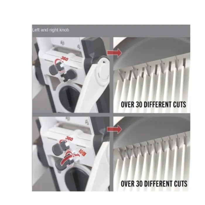 Cortadora Rebanadora De Verduras Y Frut