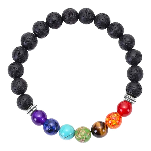 Pulsera 7 Chakras Normal - Varietas Chile - Santiago