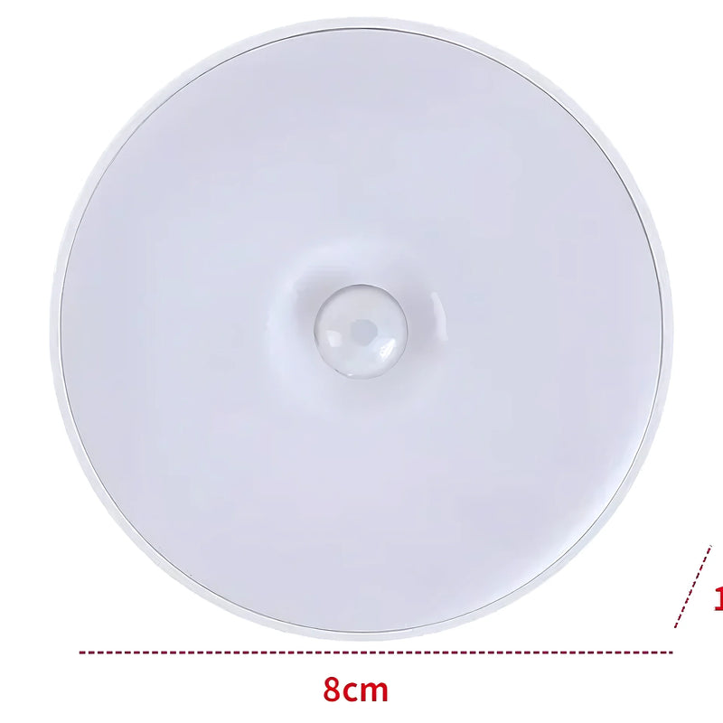 Pack De 2 Lámparas Círculo Con Sensor - Varietas Chile - Santiago