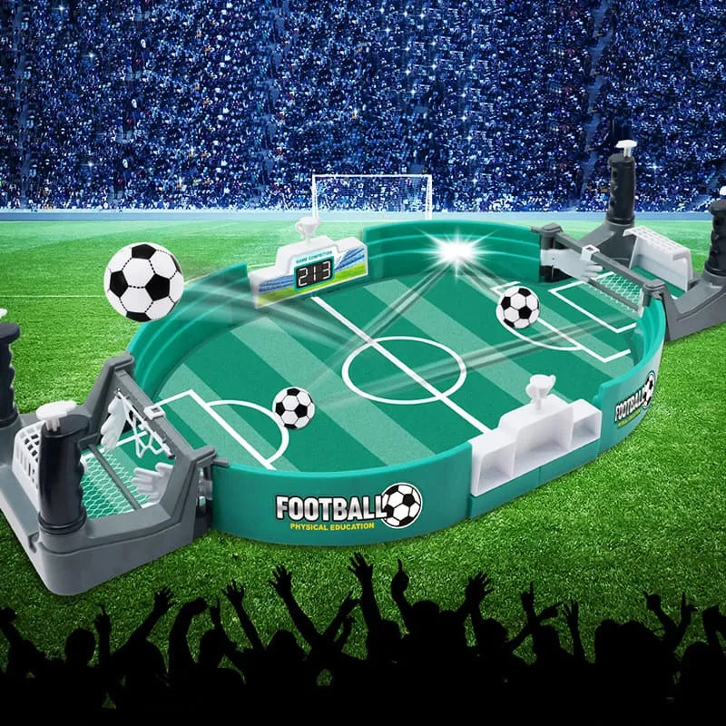 Juego De Fútbol De Mesa