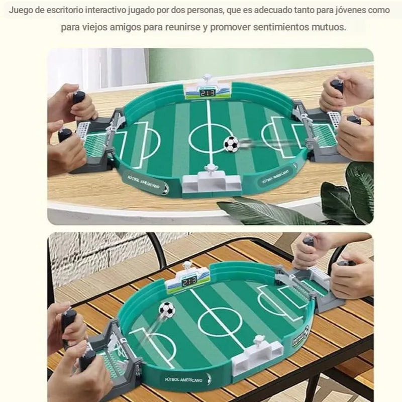 Juego De Fútbol De Mesa
