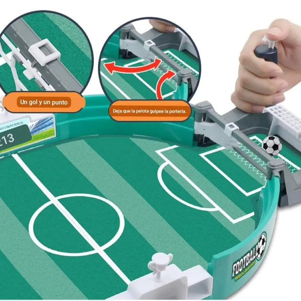 Juego De Fútbol De Mesa