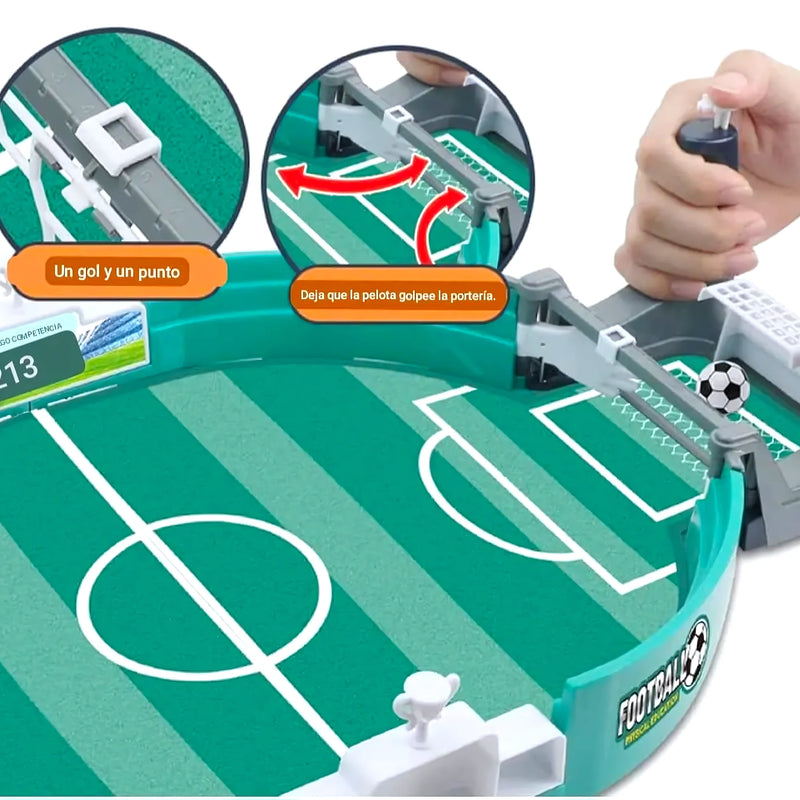 Juego De Fútbol De Mesa - Varietas Chile - Santiago