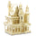 Dream Villa Castillo Para Armar De Made