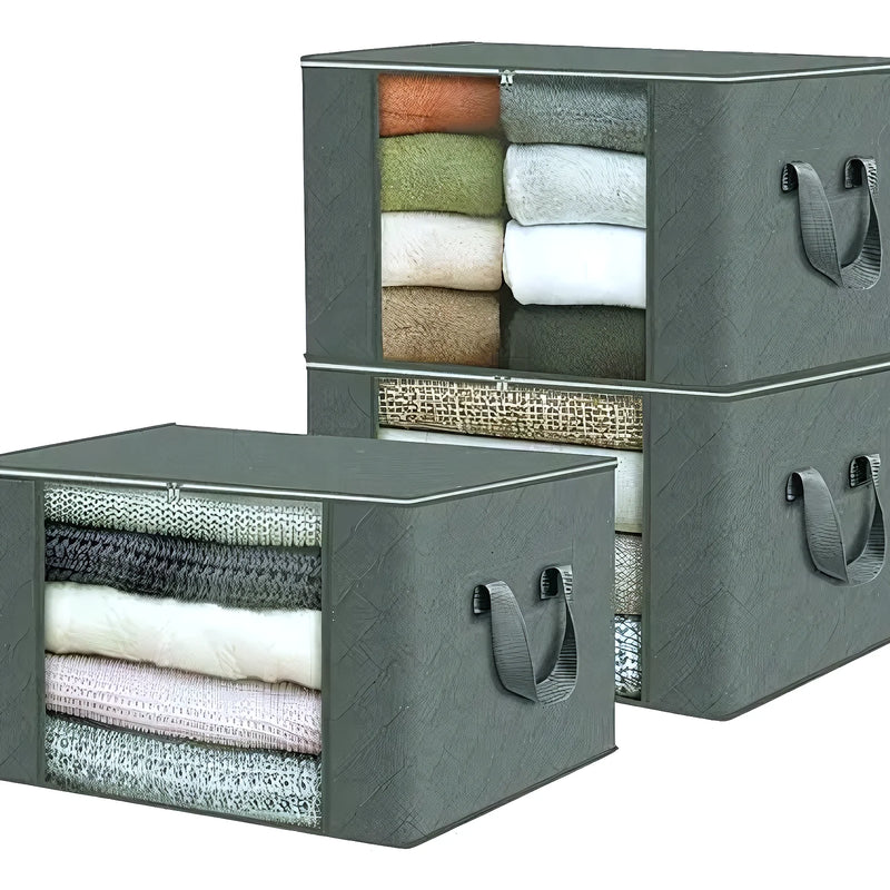 3 Organizador Caja Bolsa Almacenamiento - Varietas Chile - Santiago