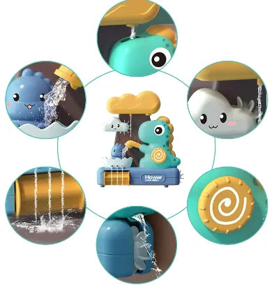 Regadera Rociador Para Bebés