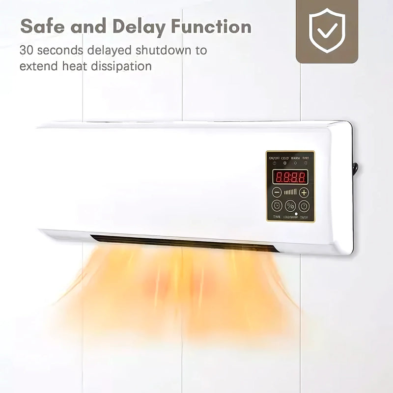 Ventilador Y Calentador 2 En 1 - Varietas Chile - Santiago