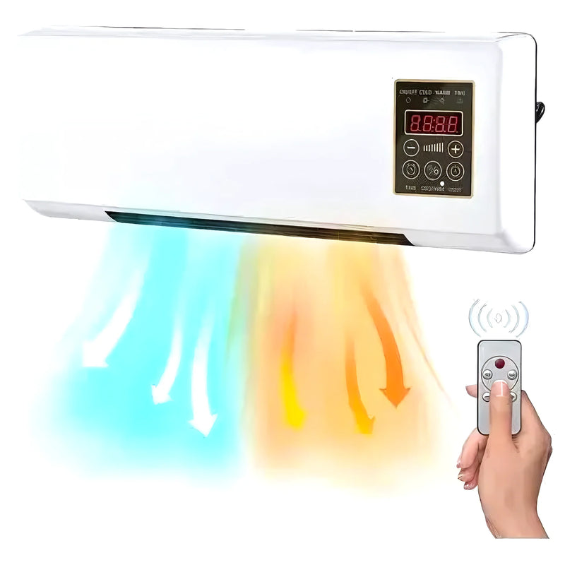 Ventilador Y Calentador 2 En 1 - Varietas Chile - Santiago