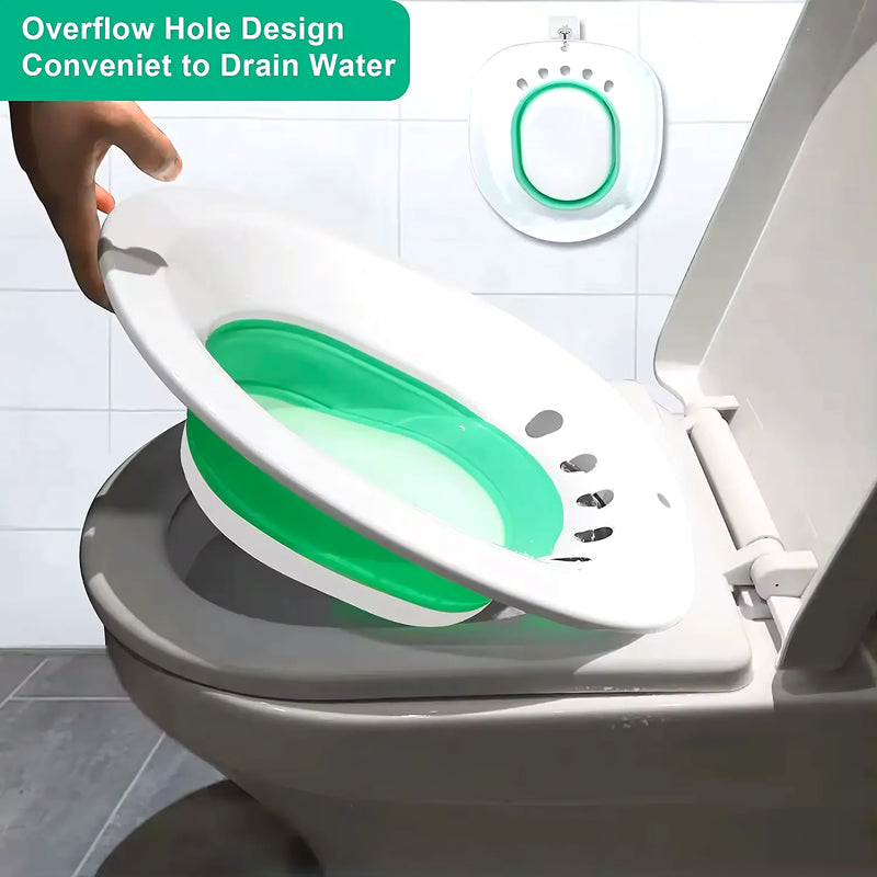 Bidet Plegable Embarazo Hemorroides - Varietas Chile - Santiago