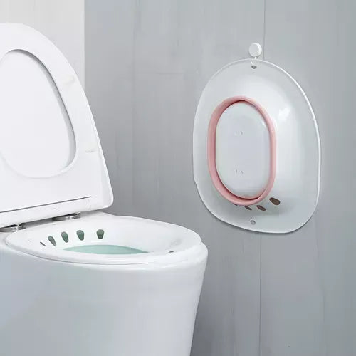 Bidet Plegable Embarazo Hemorroides