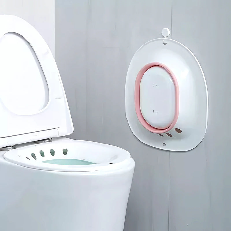 Bidet Plegable Embarazo Hemorroides - Varietas Chile - Santiago