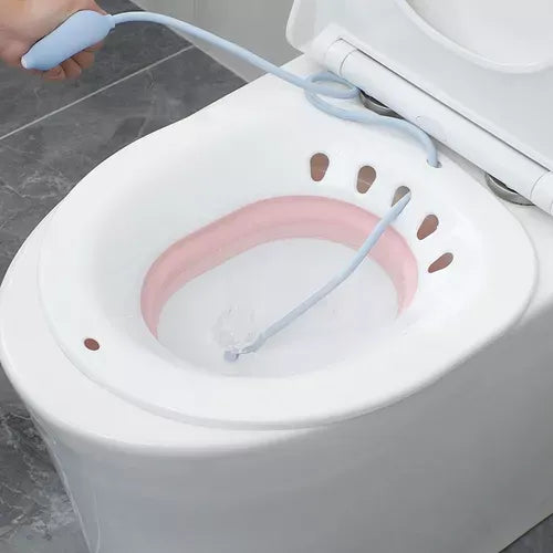 Bidet Plegable Embarazo Hemorroides