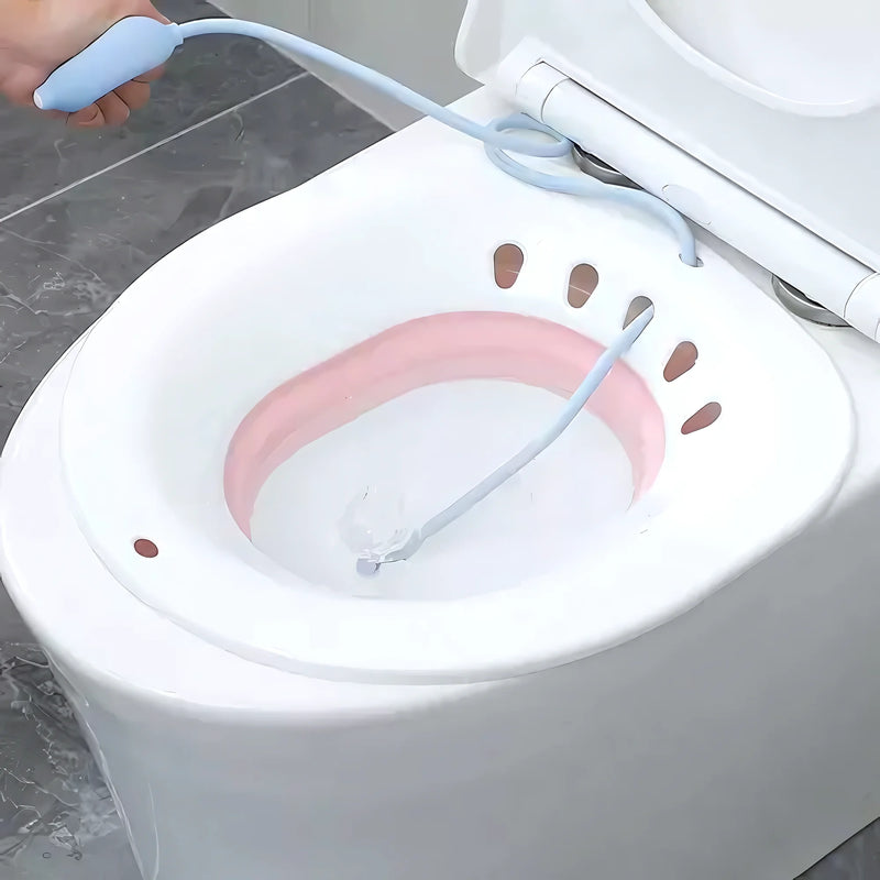 Bidet Plegable Embarazo Hemorroides - Varietas Chile - Santiago