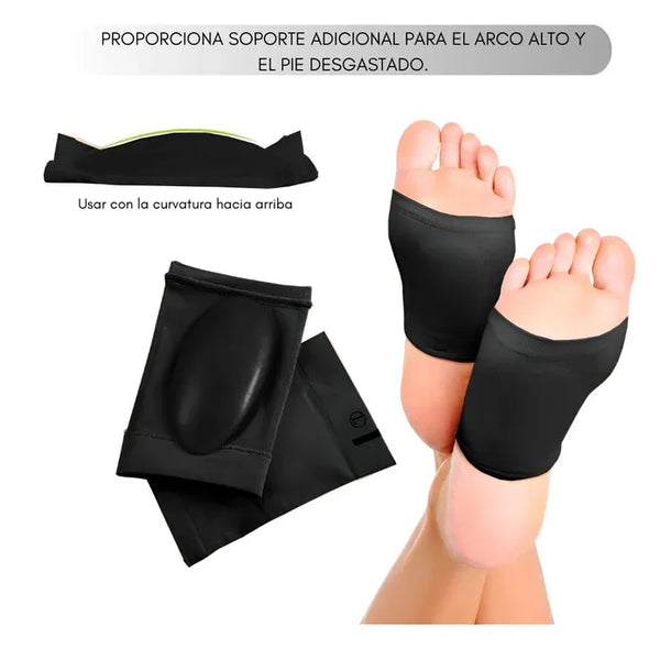 Arco Planta Del Pie Ortopedico Fascitis