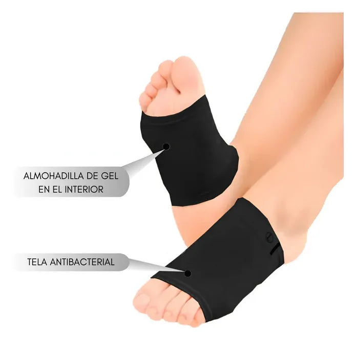 Arco Planta Del Pie Ortopedico Fascitis