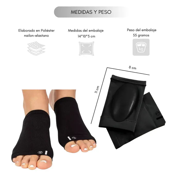 Soporte Arco Planta Del Pie