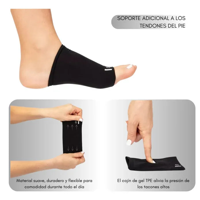 Soporte Arco Planta Del Pie