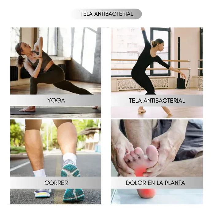 Soporte Arco Planta Del Pie