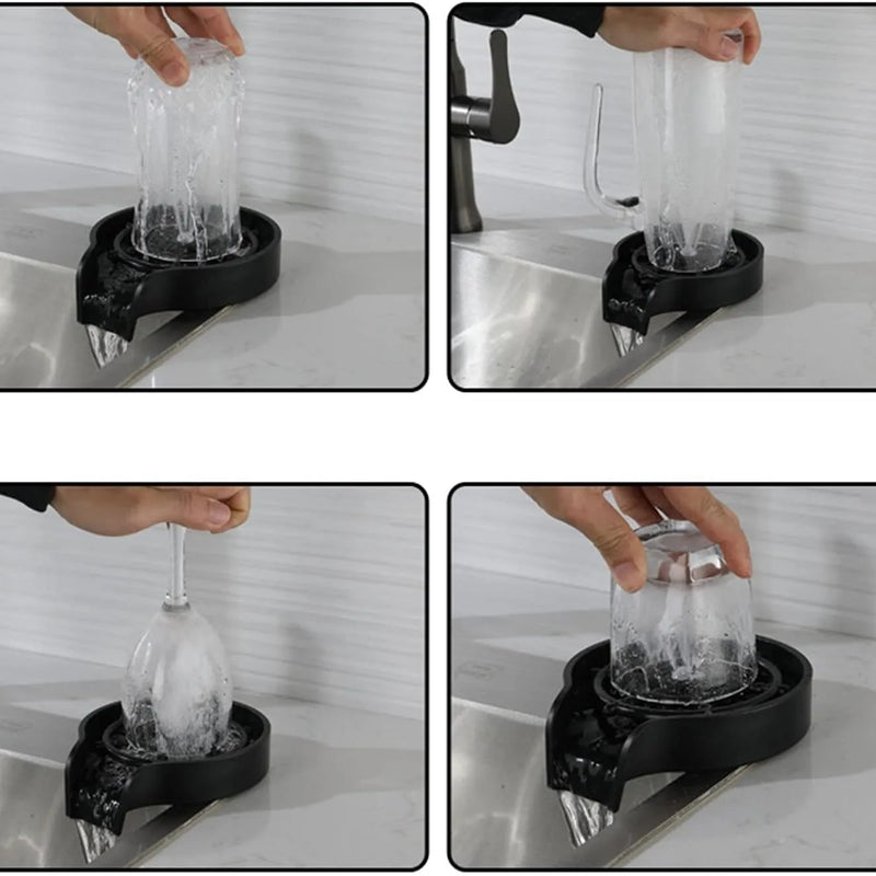 Lavadora De Tazas Vasos Y Copas