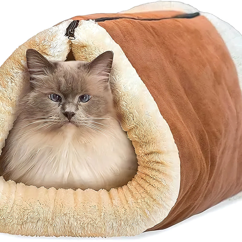 Alfombra Y Cama Tubular Para Gatos - Varietas Chile - Santiago