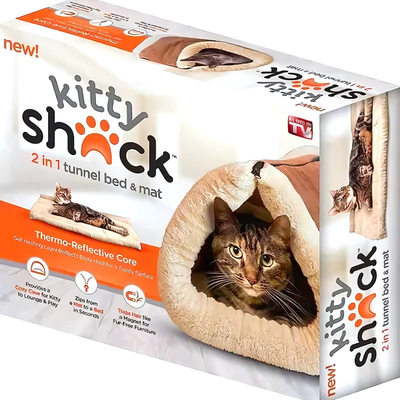 Alfombra Y Cama Tubular Para Gatos - Varietas Chile - Santiago
