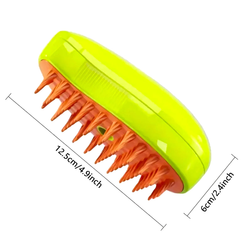 Cepillo De Vapor Recargable Para Mascota - Varietas Chile - Santiago