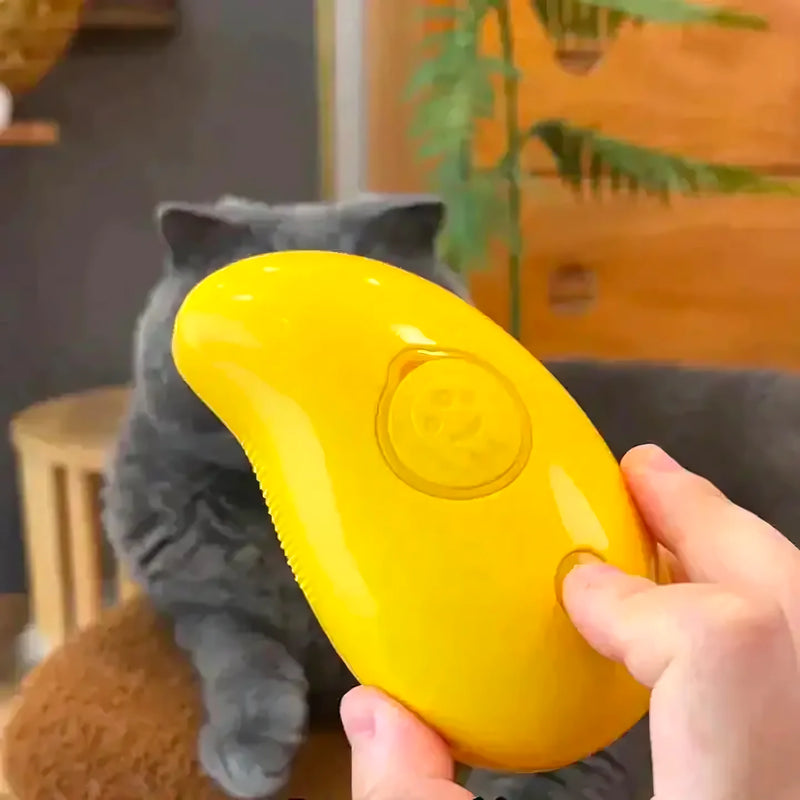 Cepillo De Vapor Recargable Para Mascota - Varietas Chile - Santiago