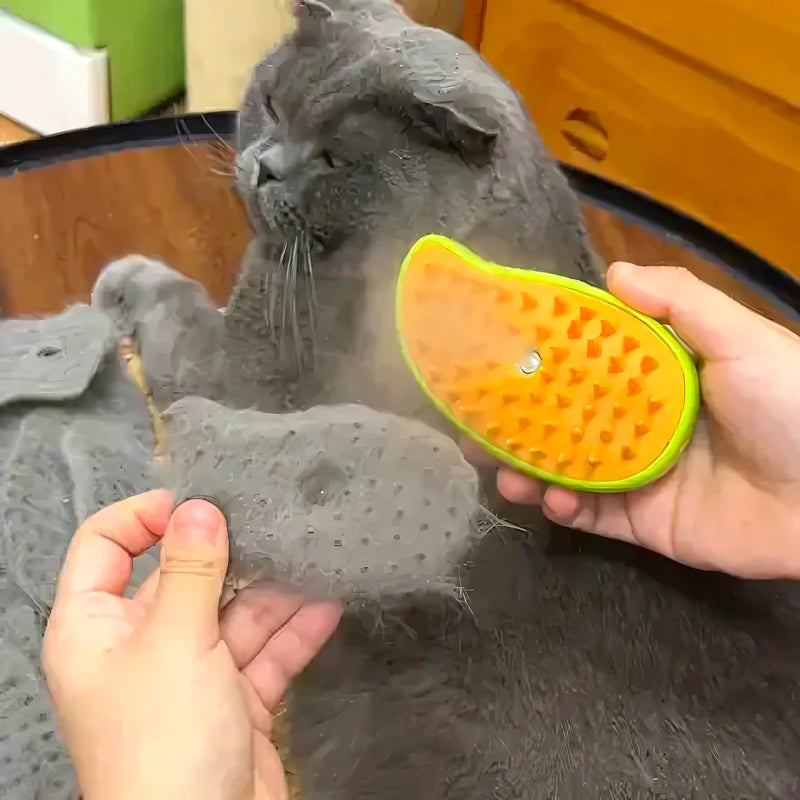Cepillo De Vapor Recargable Para Mascota - Varietas Chile - Santiago