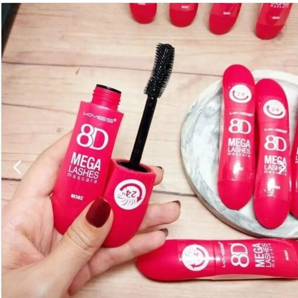 Oferta Labial 45 Tonos Mascara Pestaña