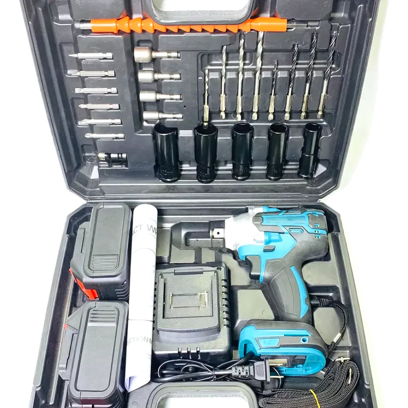 Llave Taladro Impacto Inalam Accesorios - Varietas Chile - Santiago