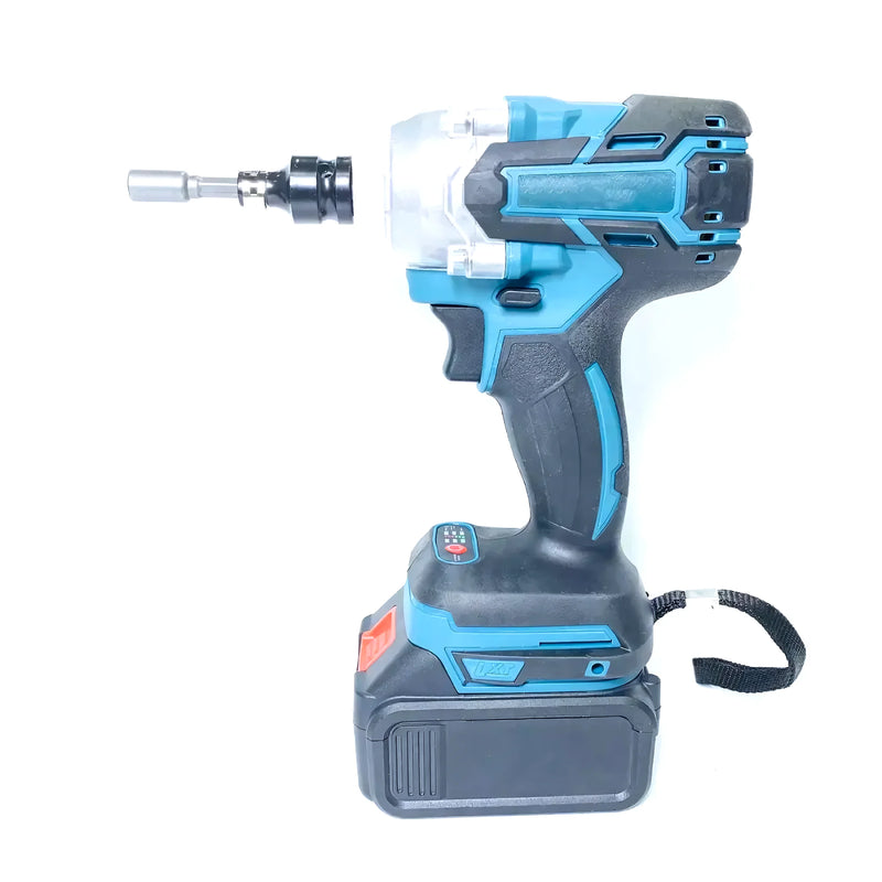 Llave Taladro Impacto Inalam Accesorios - Varietas Chile - Santiago