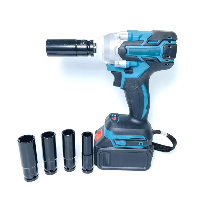 Llave Taladro Impacto Inalam Accesorios - Varietas Chile - Santiago