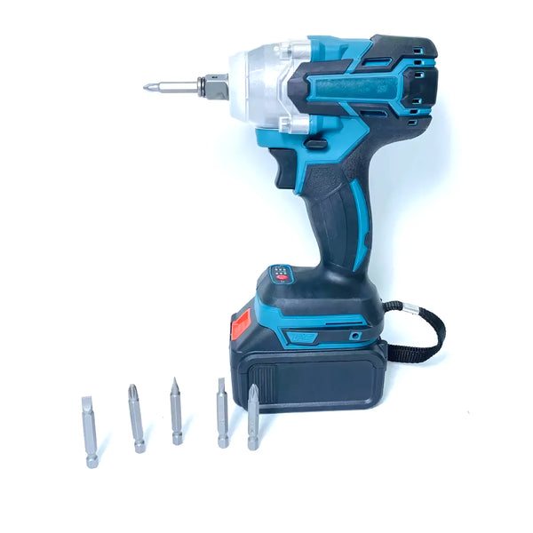 Llave Taladro Impacto Inalam Accesorios - Varietas Chile - Santiago