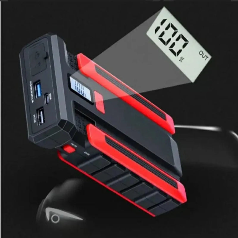 Partidor De Batería Para Auto 12V