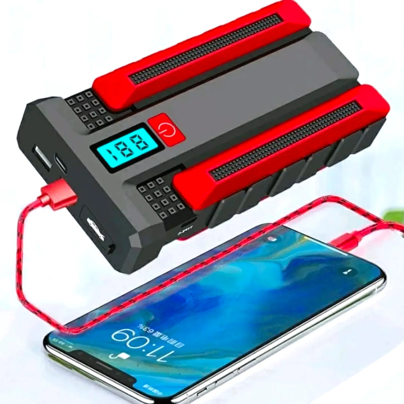 Partidor De Batería Para Auto 12V - Varietas Chile - Santiago