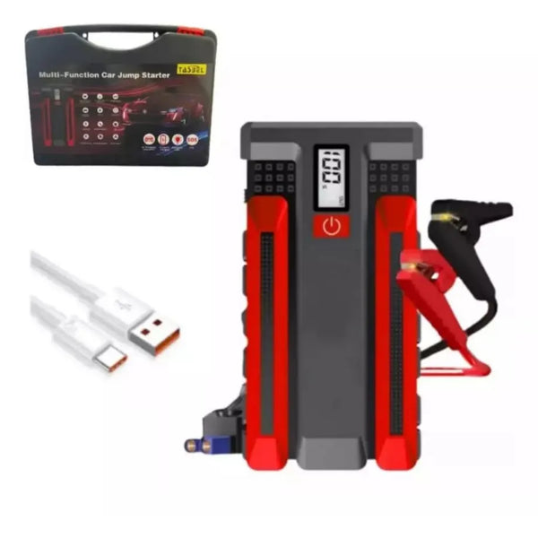 Partidor De Batería Para Auto 12V