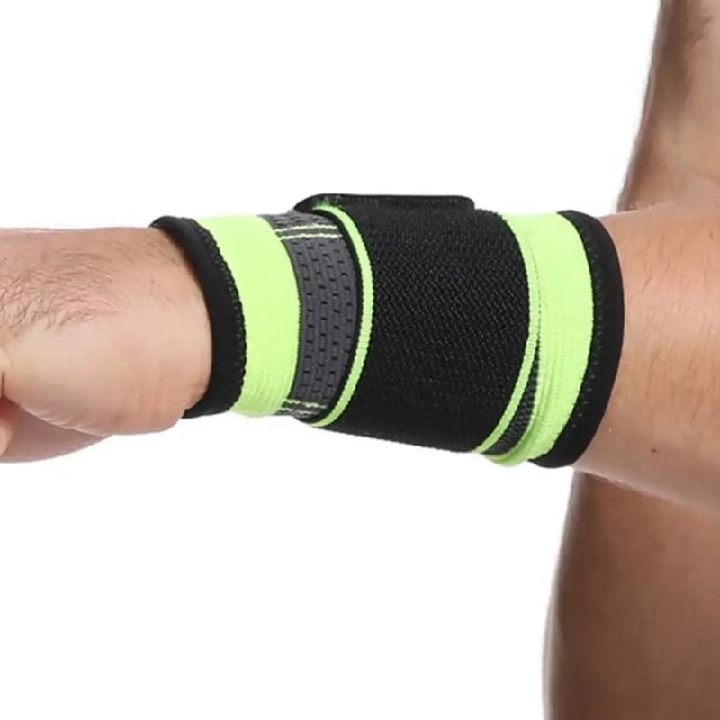 Pack 5 Pc Tobillera Codera Rodillera