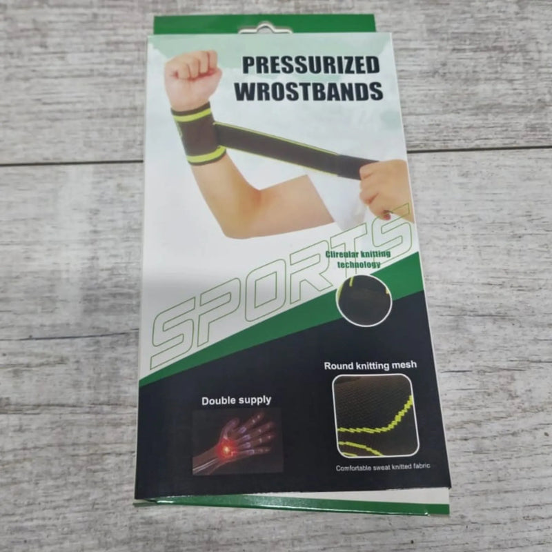 Pack 5 Pc Tobillera Codera Rodillera