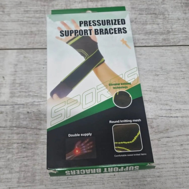 Pack 5 Pc Tobillera Codera Rodillera