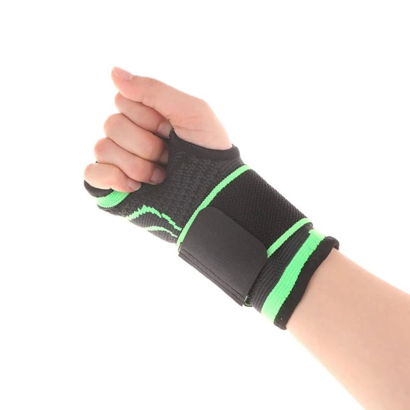 Pack 5 Pc Tobillera Codera Rodillera