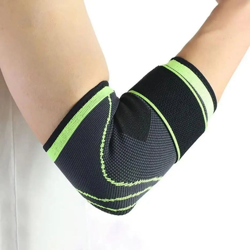 Pack 5 Pc Tobillera Codera Rodillera