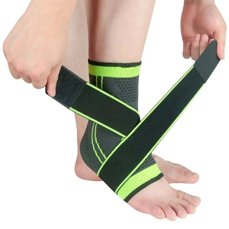 Pack 5 Pc Tobillera Codera Rodillera