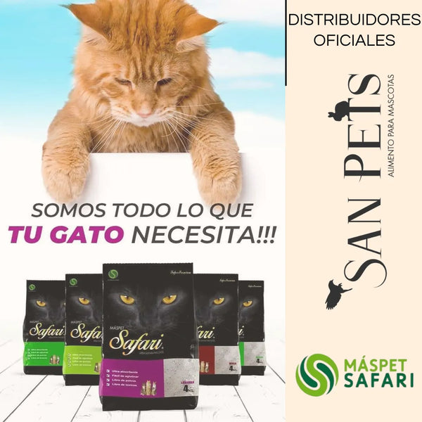 Arena Safari Aroma Lavanda