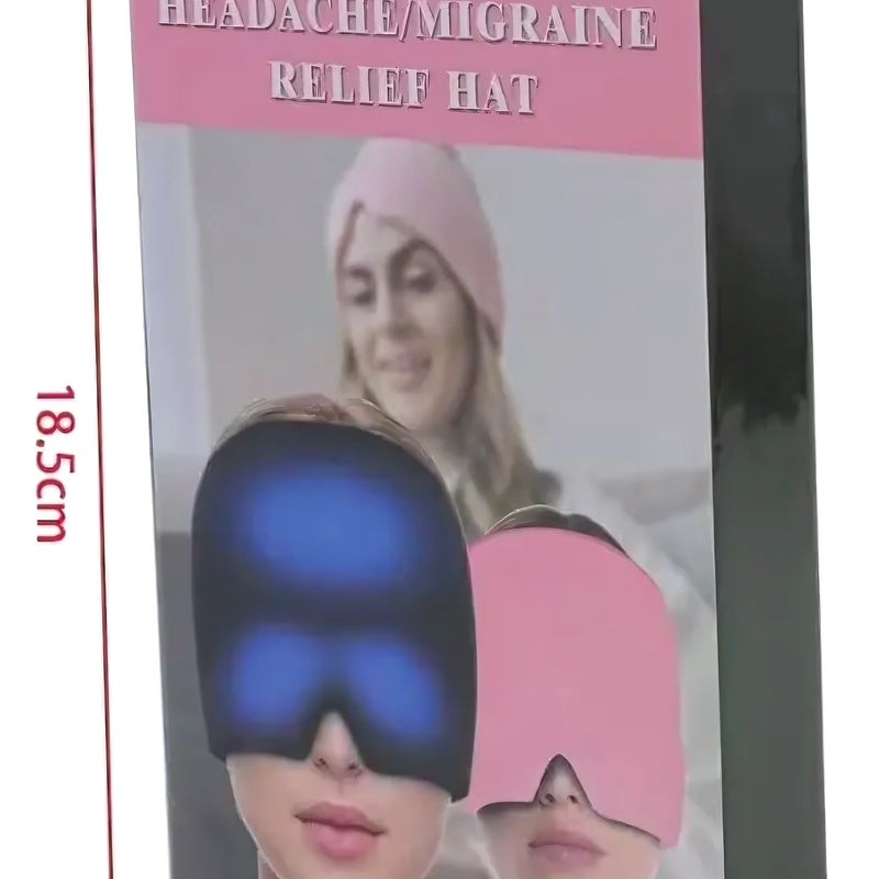 Gorro Gel Alivia Dolor Migraña - Varietas Chile - Santiago